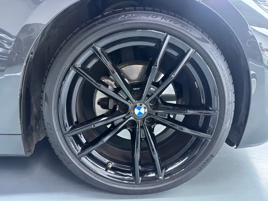 BMW 4 Series 2023 — фото 20