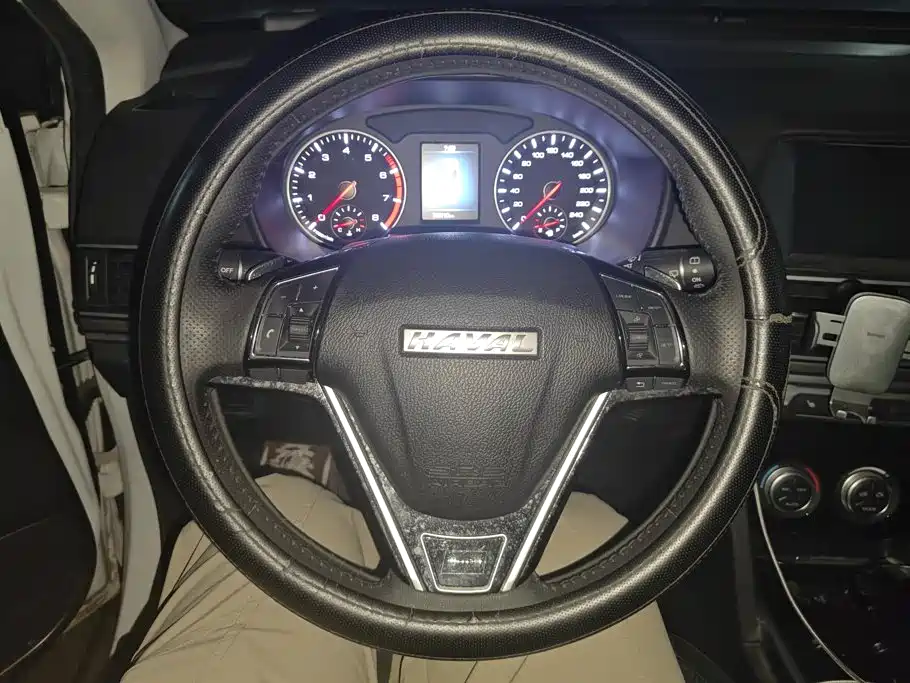 Haval H6 2020 — фото 15