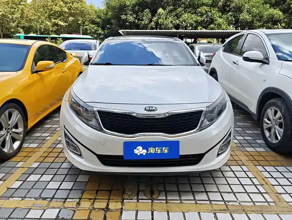 Kia K5 2015