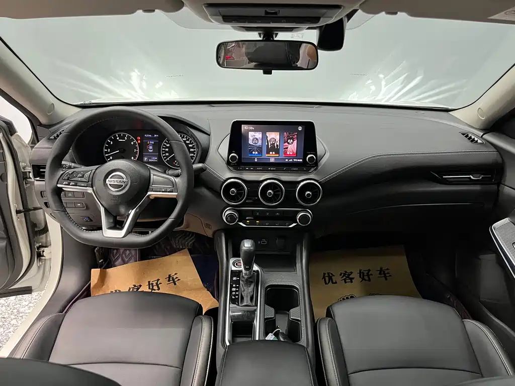 Nissan Sylphy 2019 — фото 10