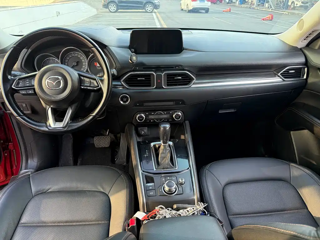 Mazda CX-5 2018 — фото 10