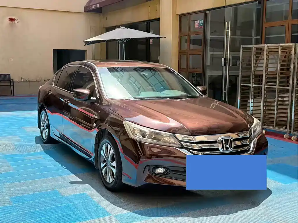 Honda Accord 2016