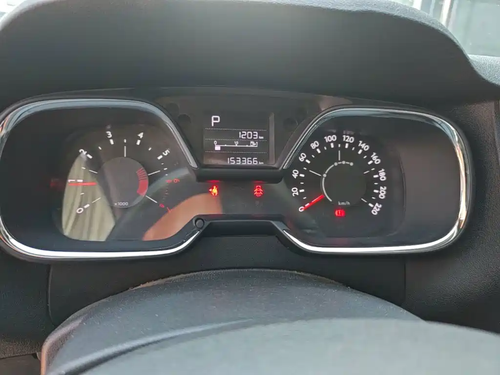 Citroën C4 Sega 2018 — фото 12