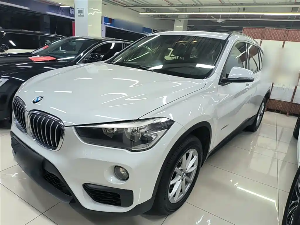 BMW X1 2017 — фото 2