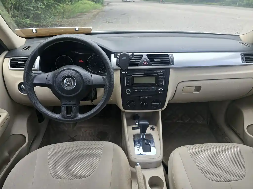 Volkswagen Bora 2012