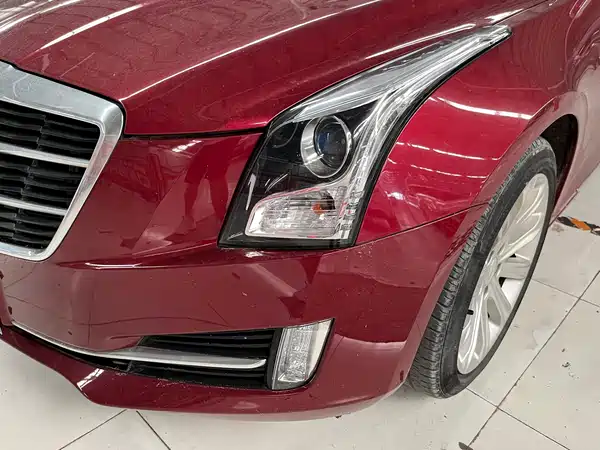 Cadillac ATS-L 2020