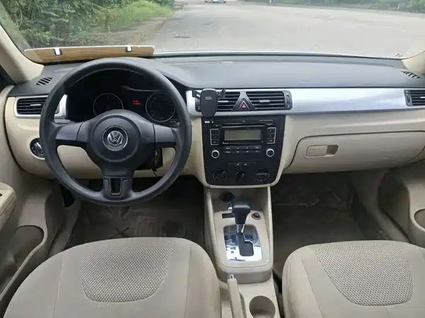 Volkswagen Bora 2012