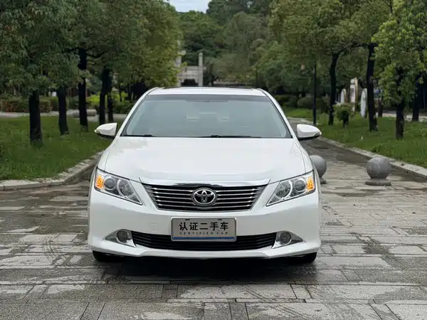 Toyota Camry 2014