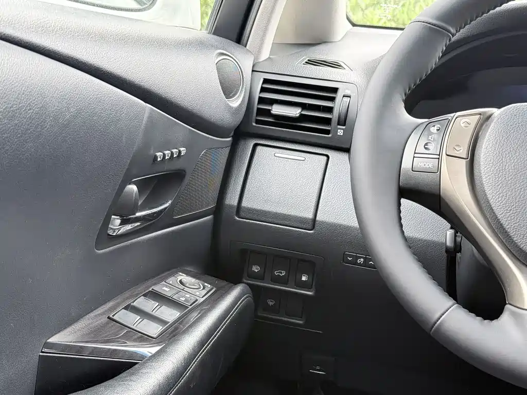 Lexus RX Classic 2012 — фото 13