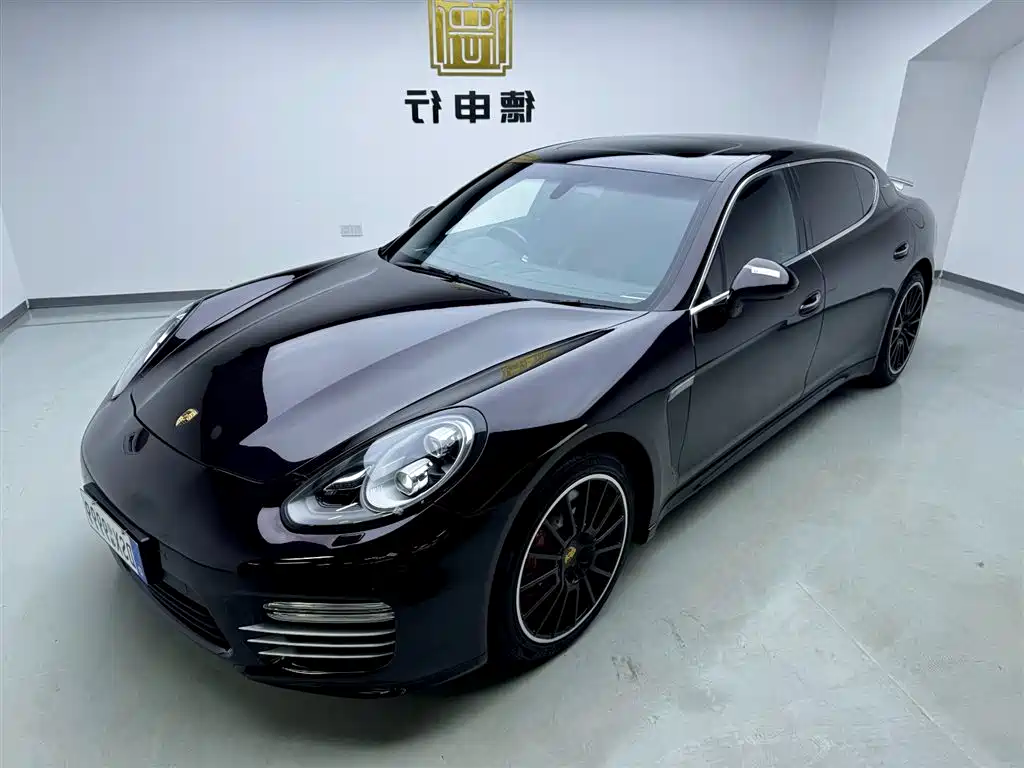 Porsche Panamera 2016 — фото 7