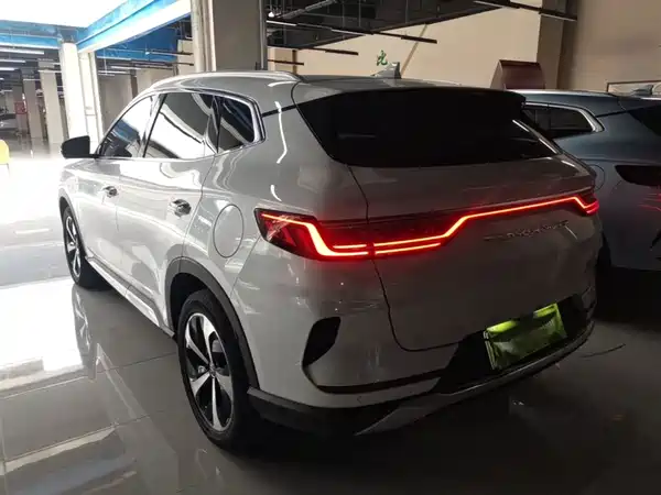 BYD Song PLUS New Energy 2021