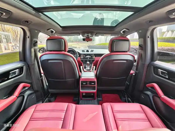 Porsche Cayenne 2019