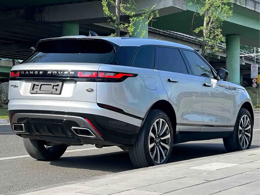 Land Rover Velar 2021 — фото 13
