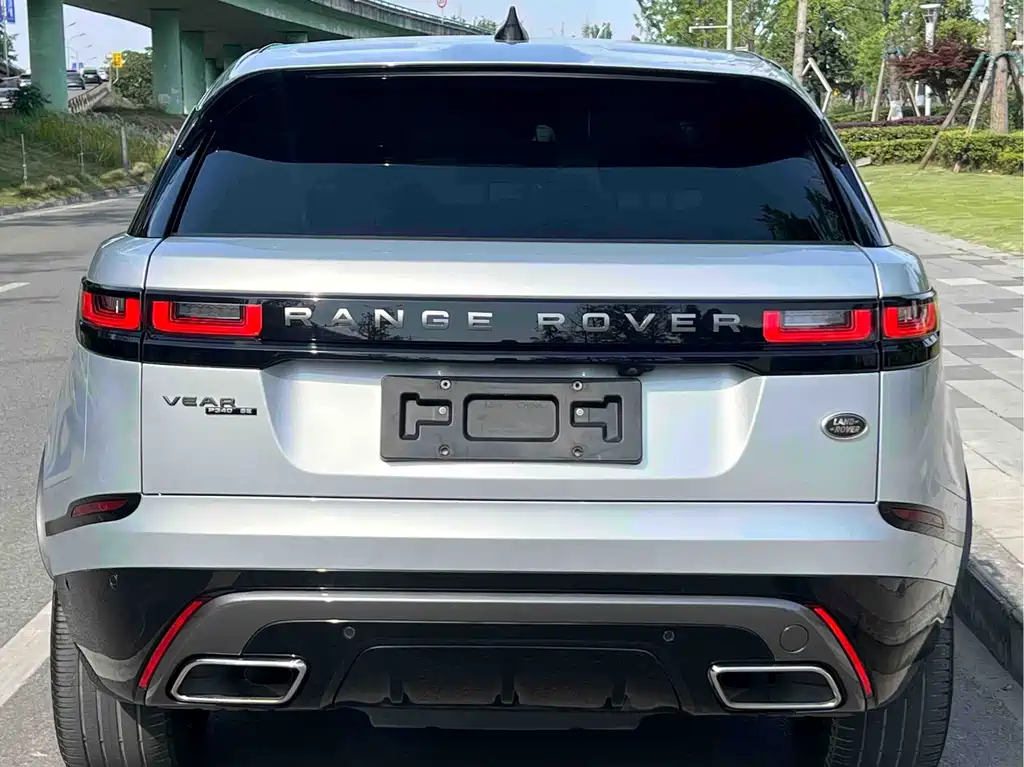 Land Rover Velar 2021 — фото 12