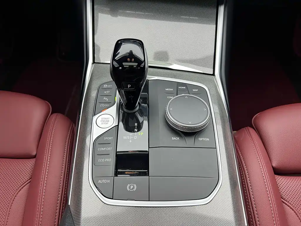 BMW 4 Series 2022 — фото 17