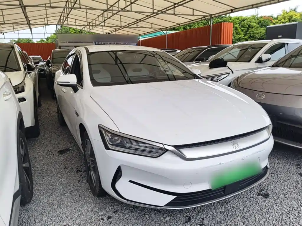 BYD Qin PLUS 2024 — фото 4