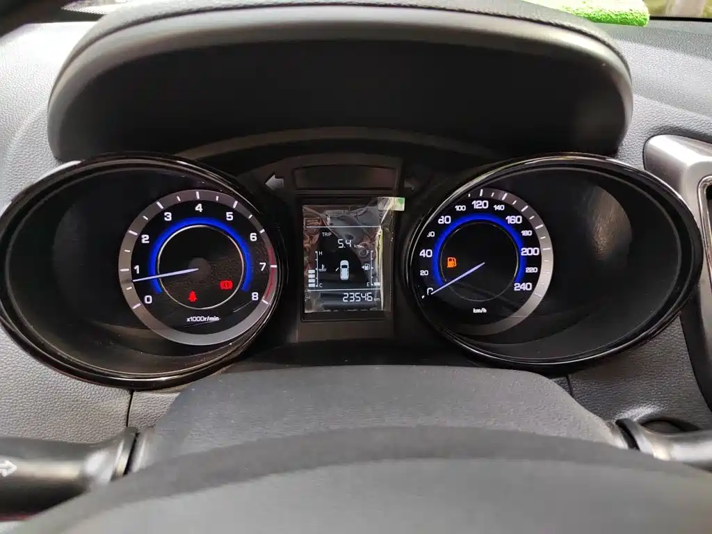 Changan CS15 2017