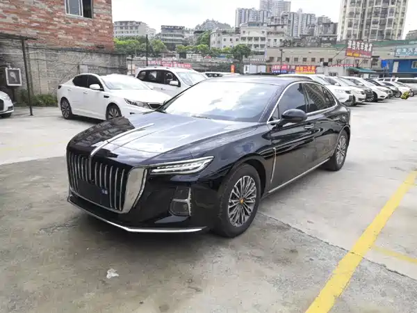 Hongqi H5 2024