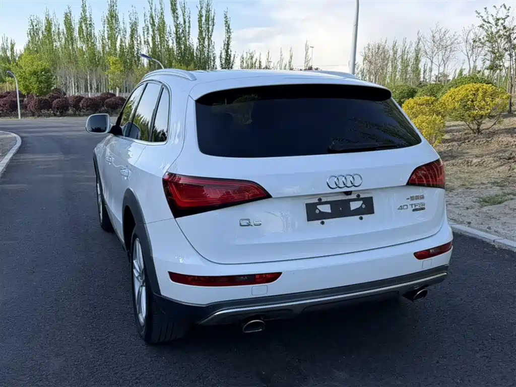 Audi Q5 2018 — фото 3