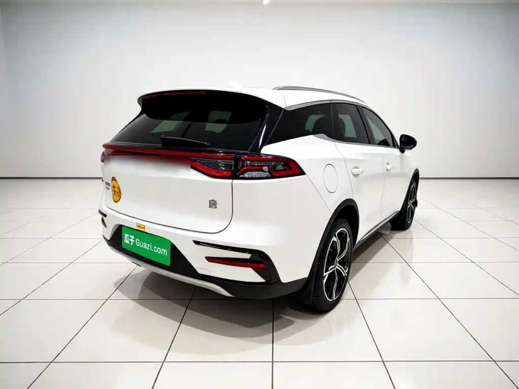 BYD Tang New Energy 2022