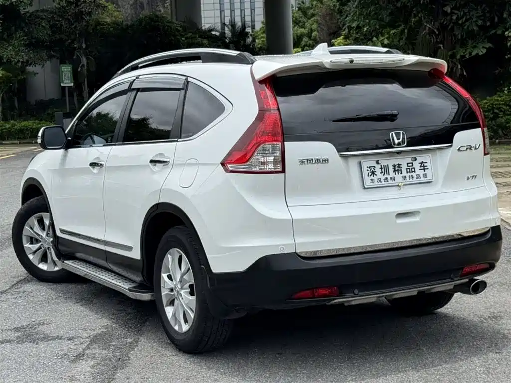 Honda CR-V 2013 — фото 4