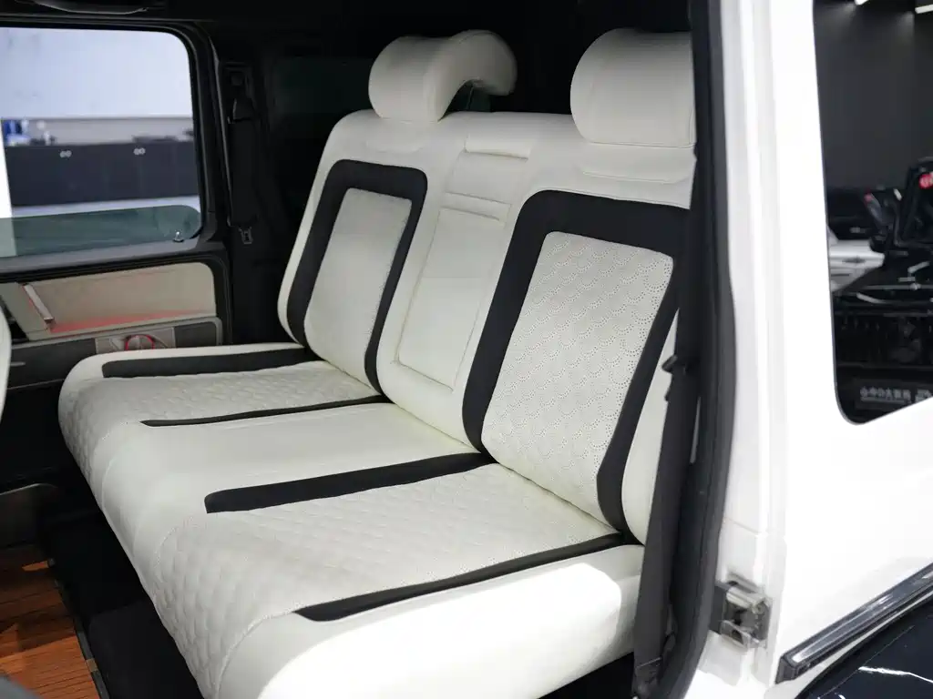 Mercedes-Benz G-Class AMG 2013 — фото 7