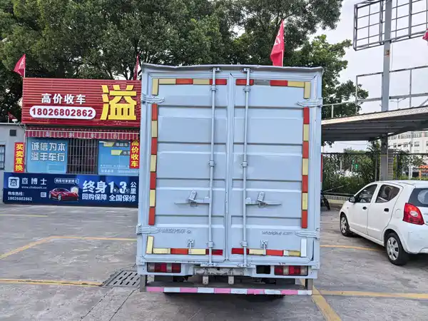 Changan Star Card 2019