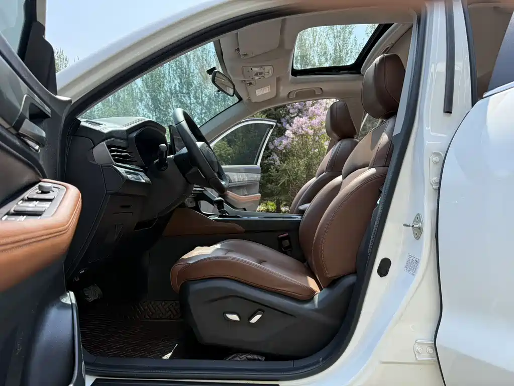 Geely Vision X6 2022 — фото 10