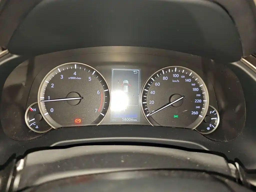 Lexus RX 2019