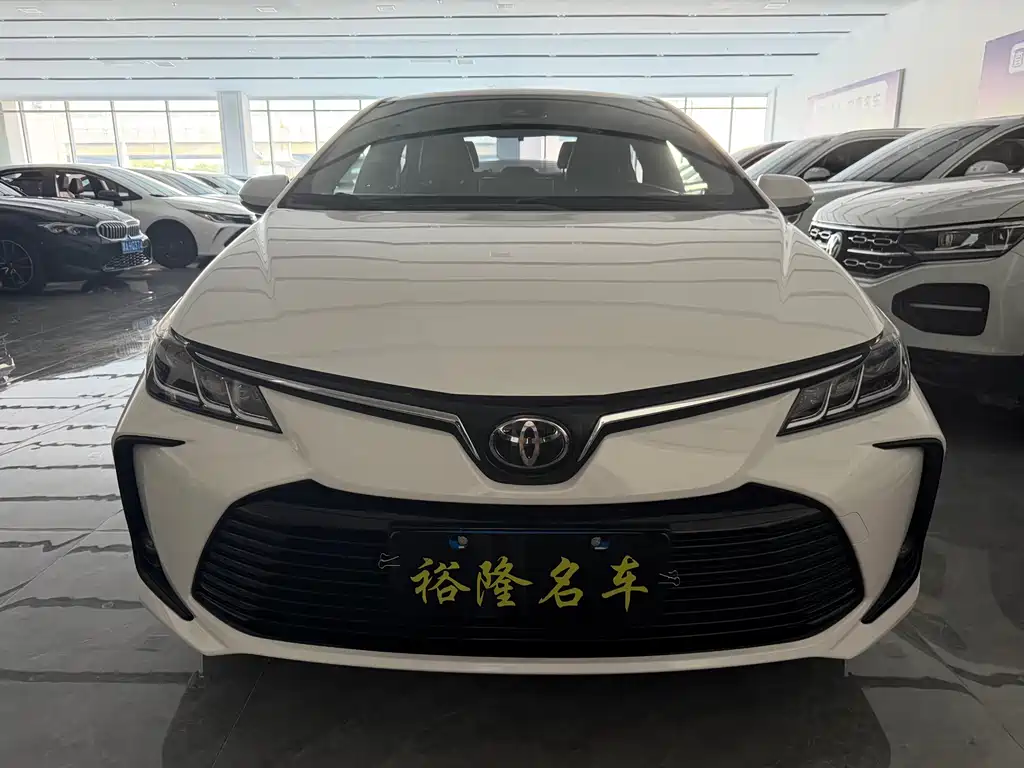 Toyota Corolla 2022