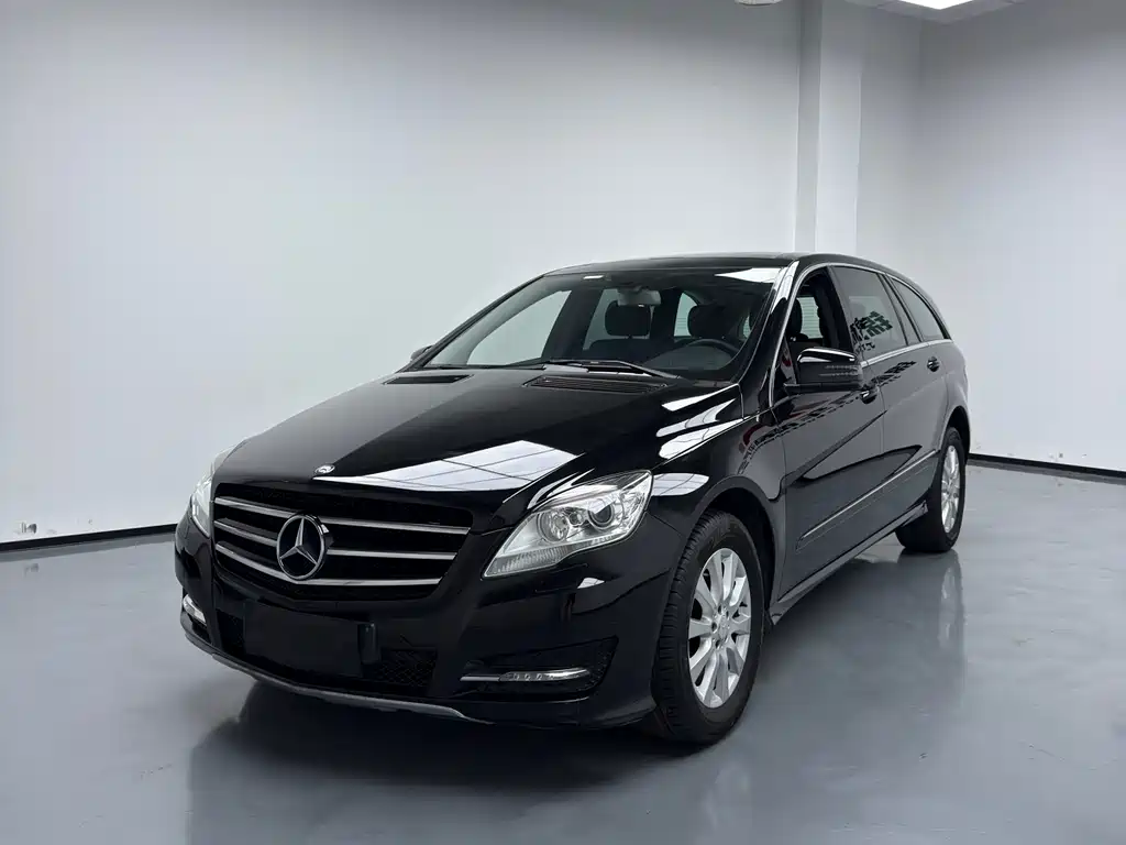 Mercedes-Benz R-Class 2015