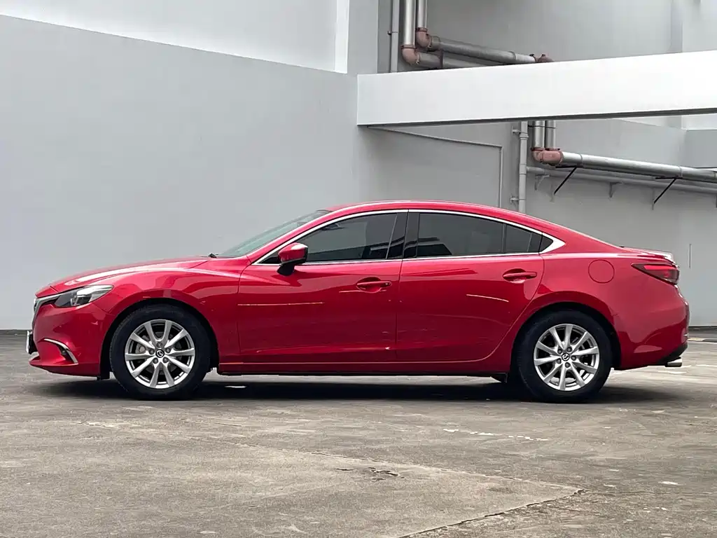 Mazda Atenza 2018 — фото 4