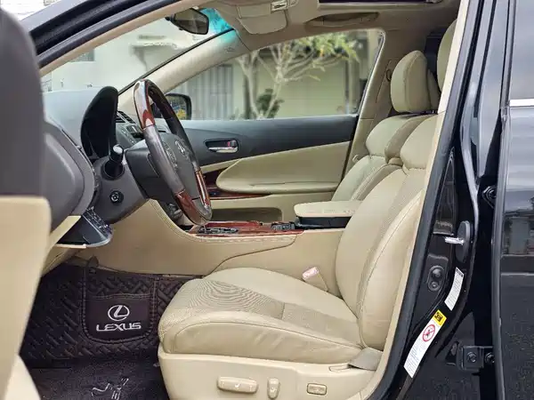 Lexus GS 2007