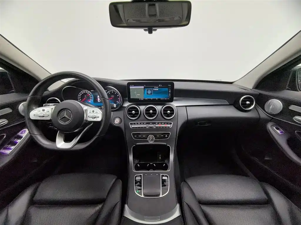 Mercedes-Benz C-Class 2020 — фото 5