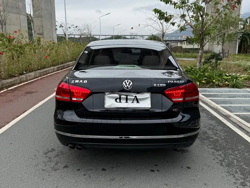 Volkswagen Passat 2014