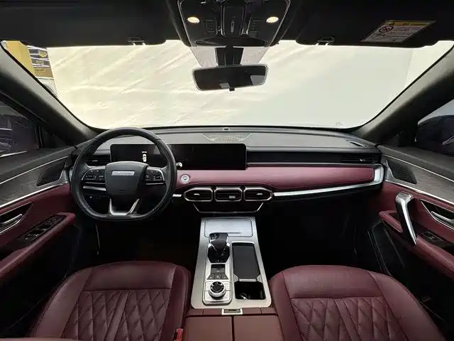 Jetour X70 PLUS 2024 — фото 12