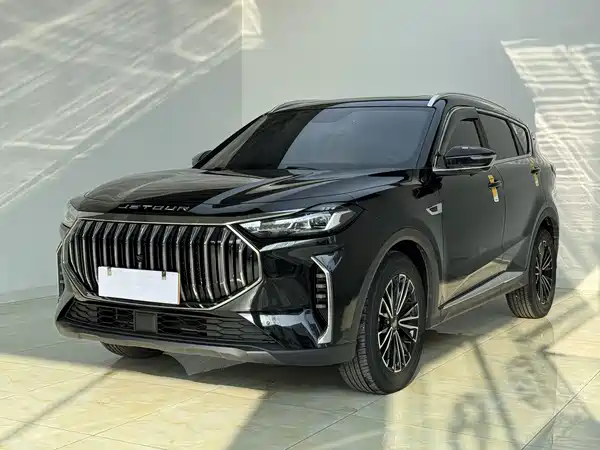 Jetour X70 PLUS 2024