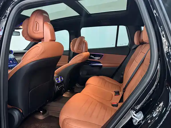 Mercedes-Benz GLC 2024