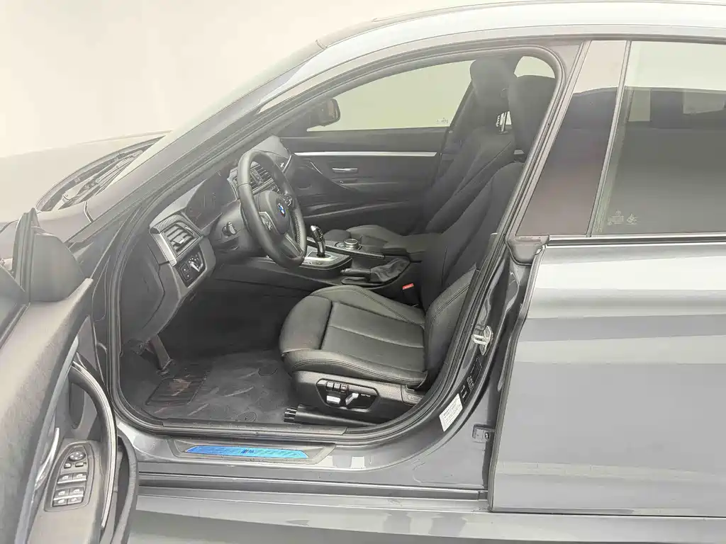 BMW 3 Series GT 2021 — фото 16