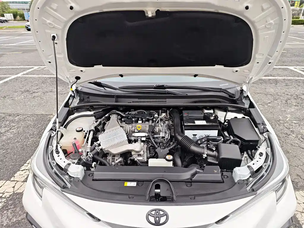 Toyota Levin 2023 — фото 19