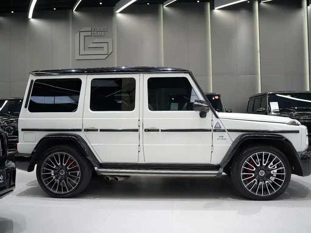 Mercedes-Benz G-Class AMG 2013 — фото 10
