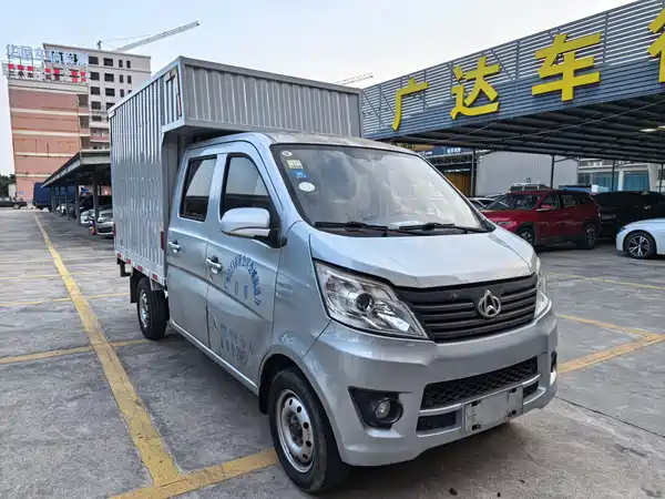 Changan Star Card 2019