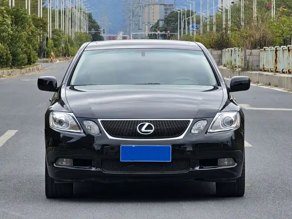 Lexus GS 2007 — фото 2