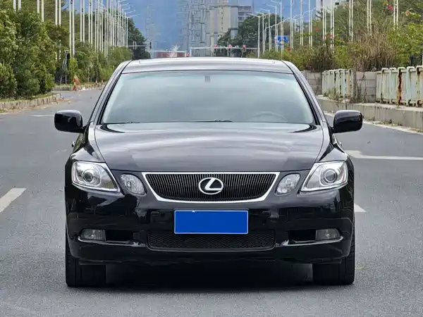 Lexus GS 2007