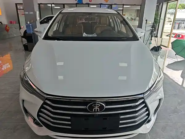 BYD Song MAX 2018