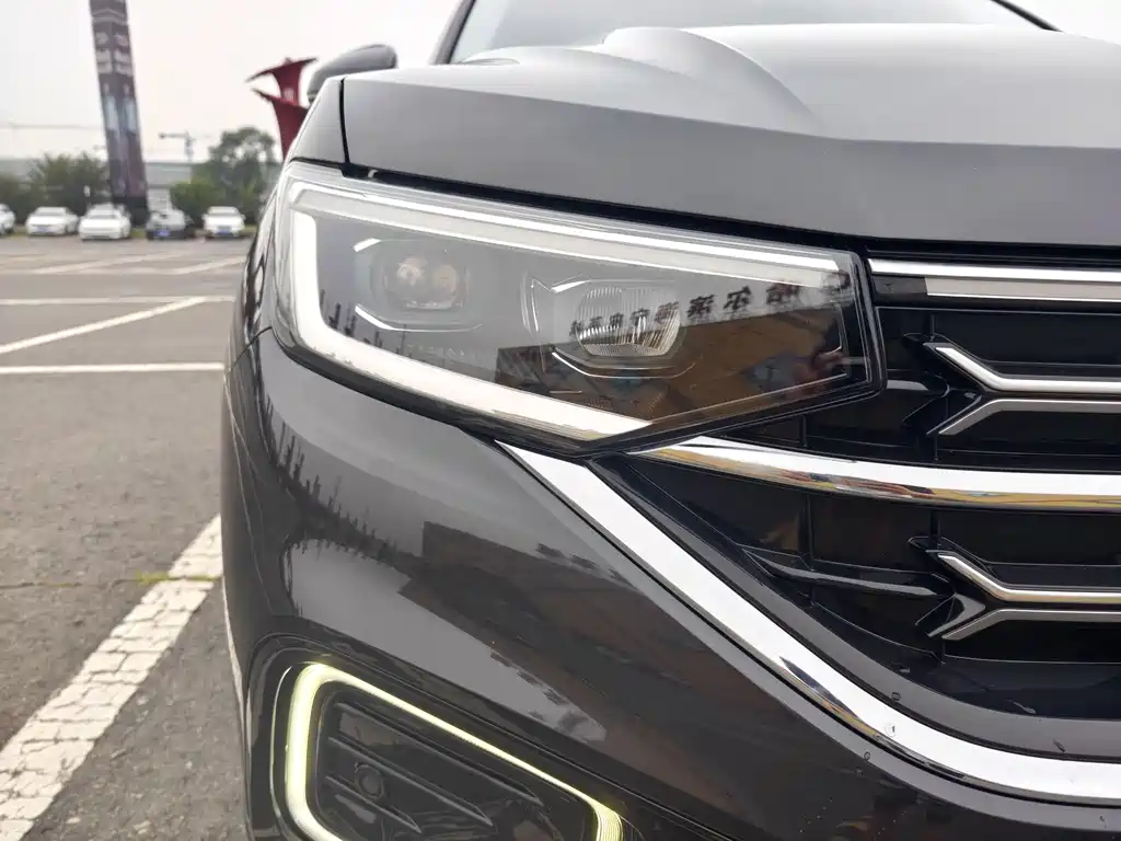 Volkswagen Tanyue 2022