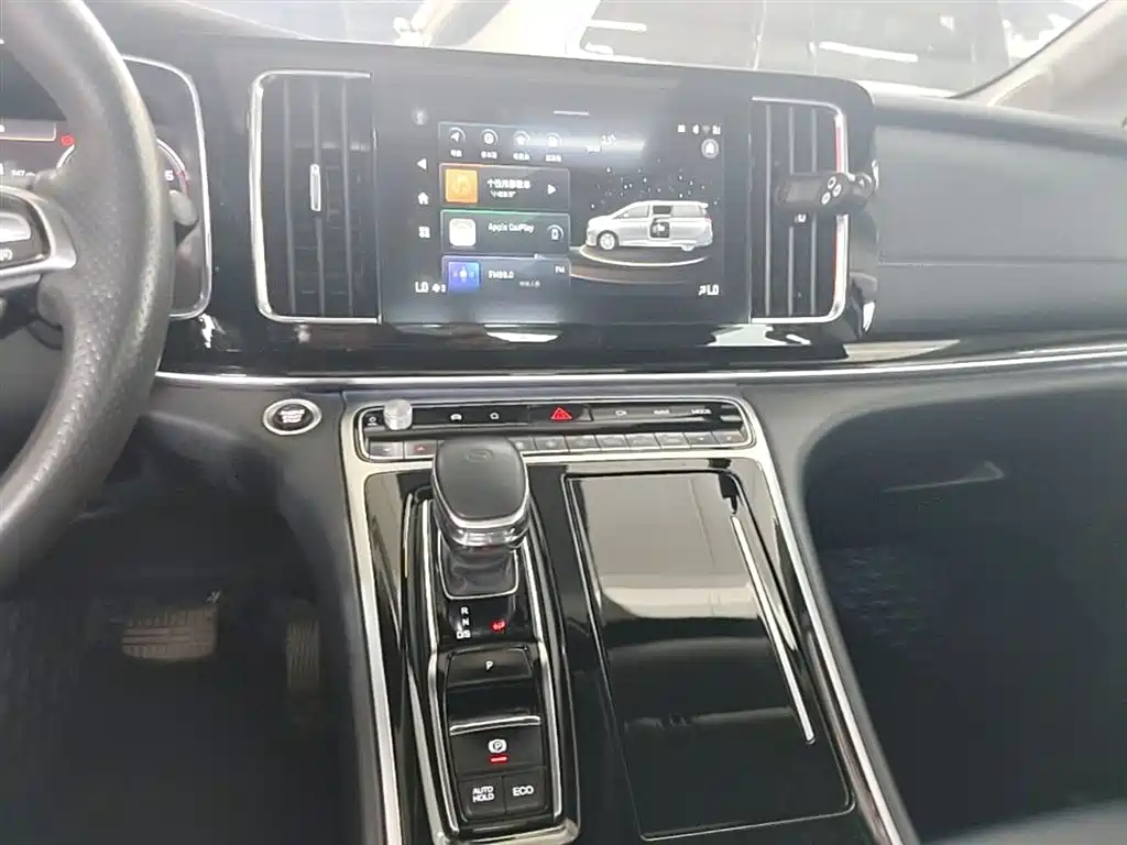GAC Motor Trumpchi M8 2022 — фото 13