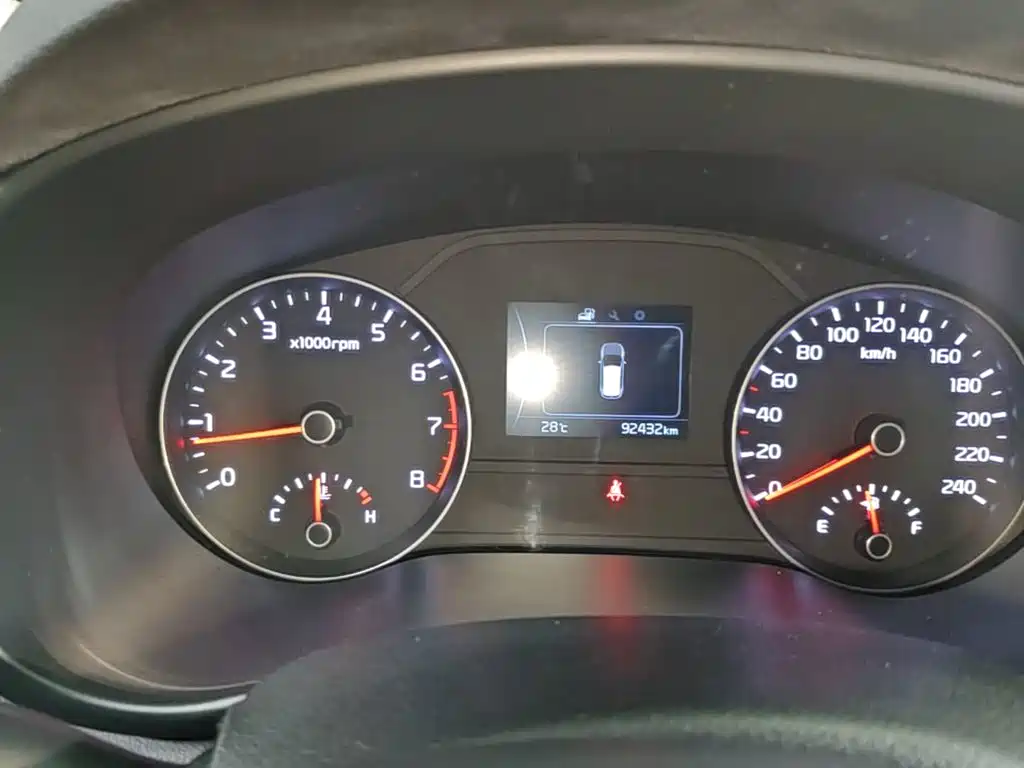 Kia KX5 2017 — фото 12