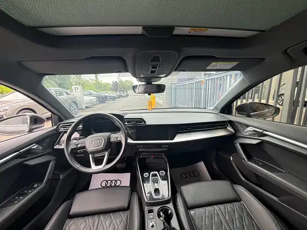 Audi A3 2025