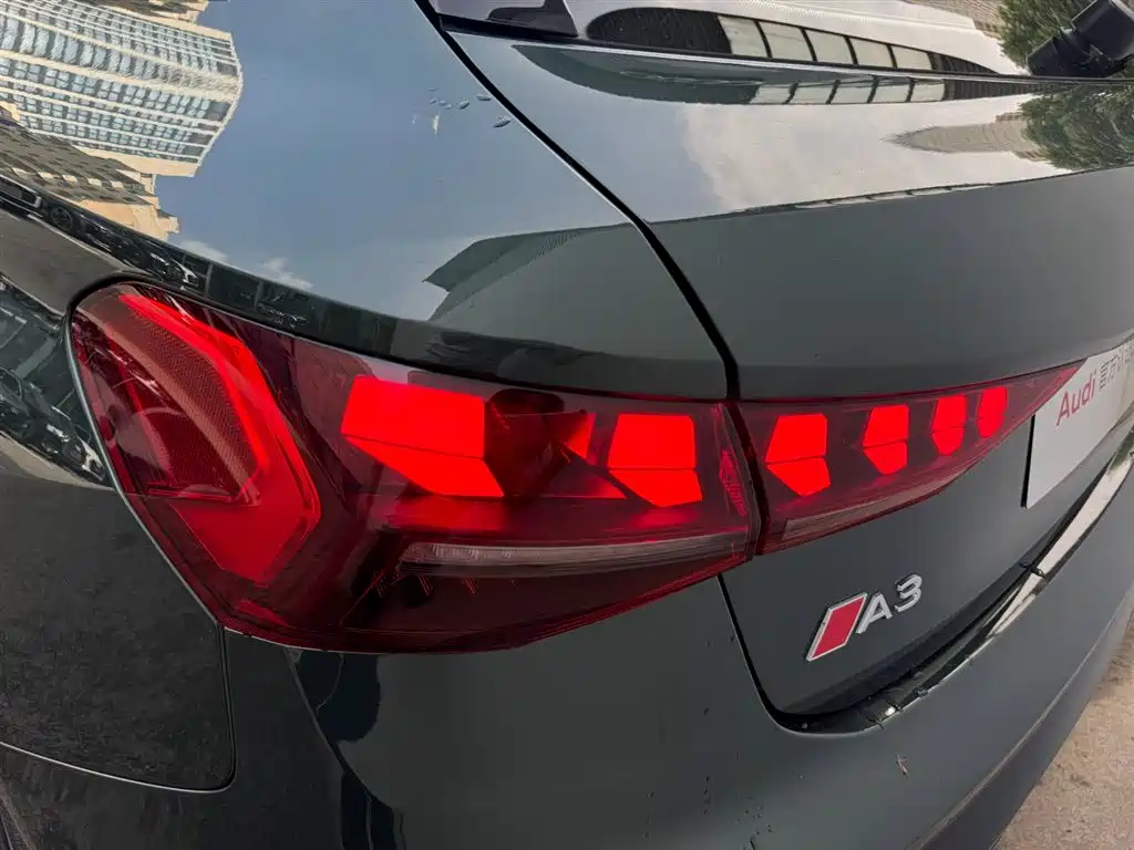 Audi A3 2025